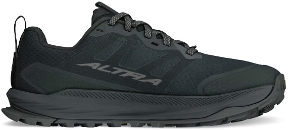 Кроссовки женские Altra Lone Peak 9+ Black - Фото 3 большая