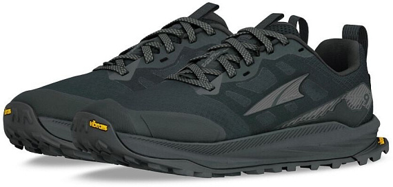 Кроссовки женские Altra Lone Peak 9+ Black - Фото 5 большая