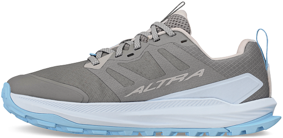 Кроссовки женские Altra Lone Peak 9+ Gray - Фото 3 большая