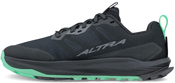 Кроссовки женские Altra Lone Peak 9+ Teal/Black - Фото 3 большая