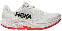 Кроссовки женские Hoka Rincon 4 Frost/Neon Yuzu
