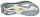 Кроссовки женские Hoka Mach X3 White/Alabaster - Фото 7 малая