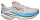 Кроссовки женские Hoka Mach X3 White/Alabaster - Фото 1 малая