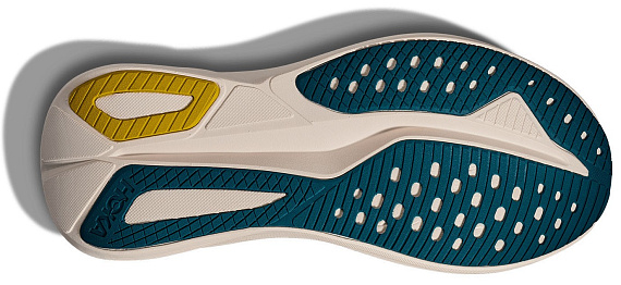 Кроссовки женские Hoka Mach 7 Lingonberry/Cranberry - Фото 2 большая