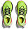 Кроссовки женские Hoka Rocket X Trail Neon Yuzu/Neon Flame - Фото 6 малая