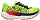 Кроссовки женские Hoka Rocket X Trail Neon Yuzu/Neon Flame - Фото 1 малая