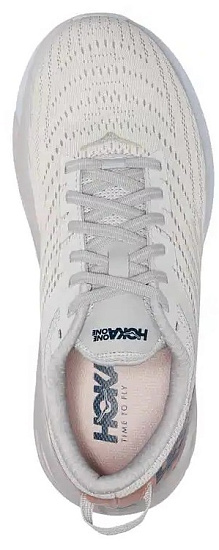 Кроссовки женские Hoka Arahi 4 Nimbus Cloud/Lunar Rock - Фото 4 большая