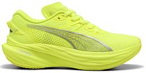 Кроссовки женские Puma Deviate Nitro 3 Yellow Alert/Silver