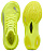 Кроссовки женские Puma Deviate Nitro 3 Yellow Alert/Silver - Фото 5 малая