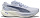 Кроссовки женские Puma Deviate Nitro 3 Cool Weather/Blue Crystal/Silver - Фото 1 малая