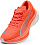 Кроссовки женские Puma Deviate Nitro 3 Glowing Red/Silver - Фото 7 малая