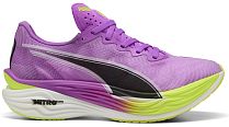 Кроссовки женские Puma Deviate Nitro Elite 3 Pure Magenta/Yellow Alert
