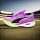 Кроссовки женские Puma Deviate Nitro Elite 3 Pure Magenta/Yellow Alert - Фото 10 малая