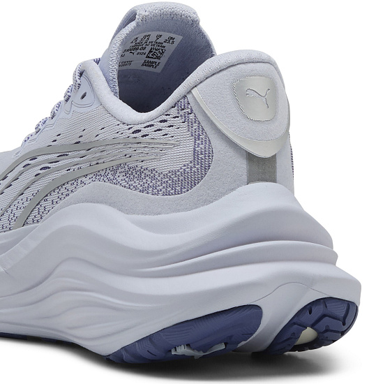 Кроссовки женские Puma MagMax Nitro Cool Weather/Silver - Фото 3 большая