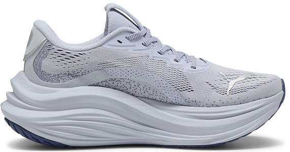 Кроссовки женские Puma MagMax Nitro Cool Weather/Silver - Фото 6 большая