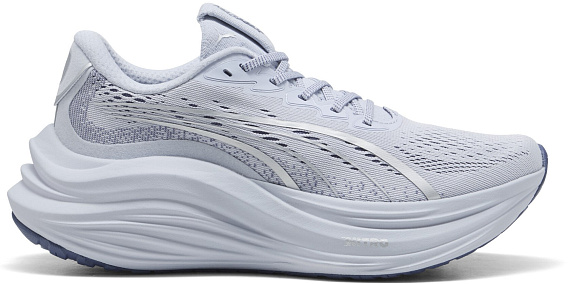 Кроссовки женские Puma MagMax Nitro Cool Weather/Silver - Фото 1 большая