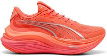 Кроссовки женские Puma MagMax Nitro Glowing Red/Silver