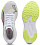 Кроссовки женские Puma Darter Pro White/Pure Magenta/Yellow Alert - Фото 5 малая