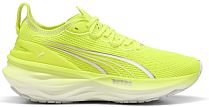 Кроссовки женские Puma ForeverRun Nitro 2 Yellow Alert/Black