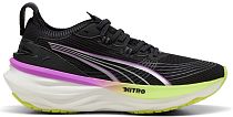 Кроссовки женские Puma ForeverRun Nitro 2 Black/Pure Magenta
