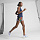 Кроссовки женские Puma ForeverRun Nitro 2 Cool Weather/Yellow Alert - Фото 9 малая