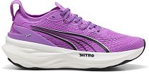 Кроссовки женские Puma ForeverRun Nitro 2 Pure Magenta/Black