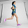 Кроссовки женские Puma ForeverRun Nitro 2 Pure Magenta/Black - Фото 9 малая