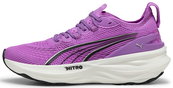 Кроссовки женские Puma ForeverRun Nitro 2 Pure Magenta/Black - Фото 4 большая