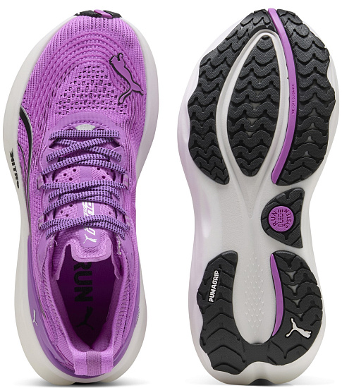 Кроссовки женские Puma ForeverRun Nitro 2 Pure Magenta/Black - Фото 5 большая
