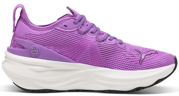 Кроссовки женские Puma ForeverRun Nitro 2 Pure Magenta/Black - Фото 6 большая
