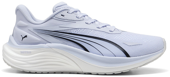 Кроссовки женские Puma Electrify Nitro 4 Cool Weather/White/Black - Фото 1 большая