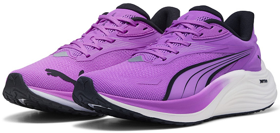 Кроссовки женские Puma Electrify Nitro 4 Pure Magenta/Black - Фото 2 большая