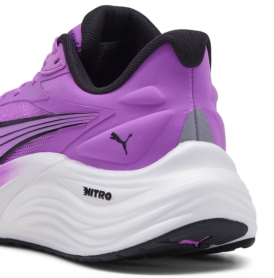 Кроссовки женские Puma Electrify Nitro 4 Pure Magenta/Black - Фото 3 большая