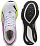 Кроссовки женские Puma Electrify Nitro 4 White/Yellow Alert/Pure Magenta - Фото 5 малая