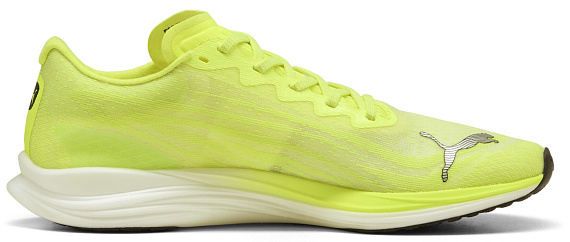 Кроссовки женские Puma Propio Nitro Yellow Alert/Black - Фото 6 большая