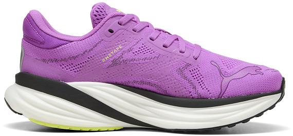 Кроссовки женские Puma Magnify Nitro 2 Pure Magenta/Black - Фото 6 большая