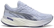 Кроссовки женские Puma Magnify Nitro 2 Cool Weather/Blue Crystal