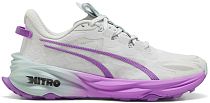 Кроссовки женские Puma Fast-Trac Nitro 3 Feather Gray/Pure Magenta/Modern Mint