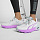 Кроссовки женские Puma Fast-Trac Nitro 3 Feather Gray/Pure Magenta/Modern Mint - Фото 8 малая