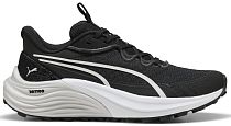Кроссовки женские Puma Electrify Nitro 4 Trail Black/Feather Gray/White