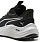 Кроссовки женские Puma Electrify Nitro 4 Trail Black/Feather Gray/White - Фото 3 малая