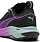 Кроссовки женские Puma Voyage Nitro 3 Black/Pure Magenta/Modern Mint - Фото 3 малая