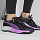 Кроссовки женские Puma Voyage Nitro 3 Black/Pure Magenta/Modern Mint - Фото 8 малая