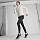 Кроссовки женские Puma Voyage Nitro 3 Black/Pure Magenta/Modern Mint - Фото 9 малая