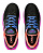 Кроссовки женские ASICS Novablast Black/Black - Фото 5 малая
