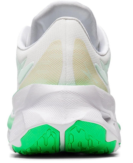 Кроссовки женские ASICS Novablast White/Mint Tint - Фото 5 большая