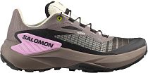 Кроссовки женские Salomon Genesis Iron/Vanilla Ice/Cyclamen