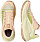 Кроссовки женские Salomon Genesis Almond Cream/Transparent Yellow/Sunny Lime - Фото 2 малая