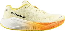 Кроссовки женские Salomon Aero Blaze 3 Transparent Yellow/White/Nectarine