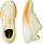 Кроссовки женские Salomon Aero Blaze 3 Transparent Yellow/White/Nectarine - Фото 2 малая